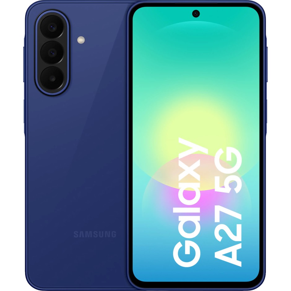 Samsung Galaxy A27 5G Smartphone 8 GB/256 GB Super AMOLED 6,7 pollici blu