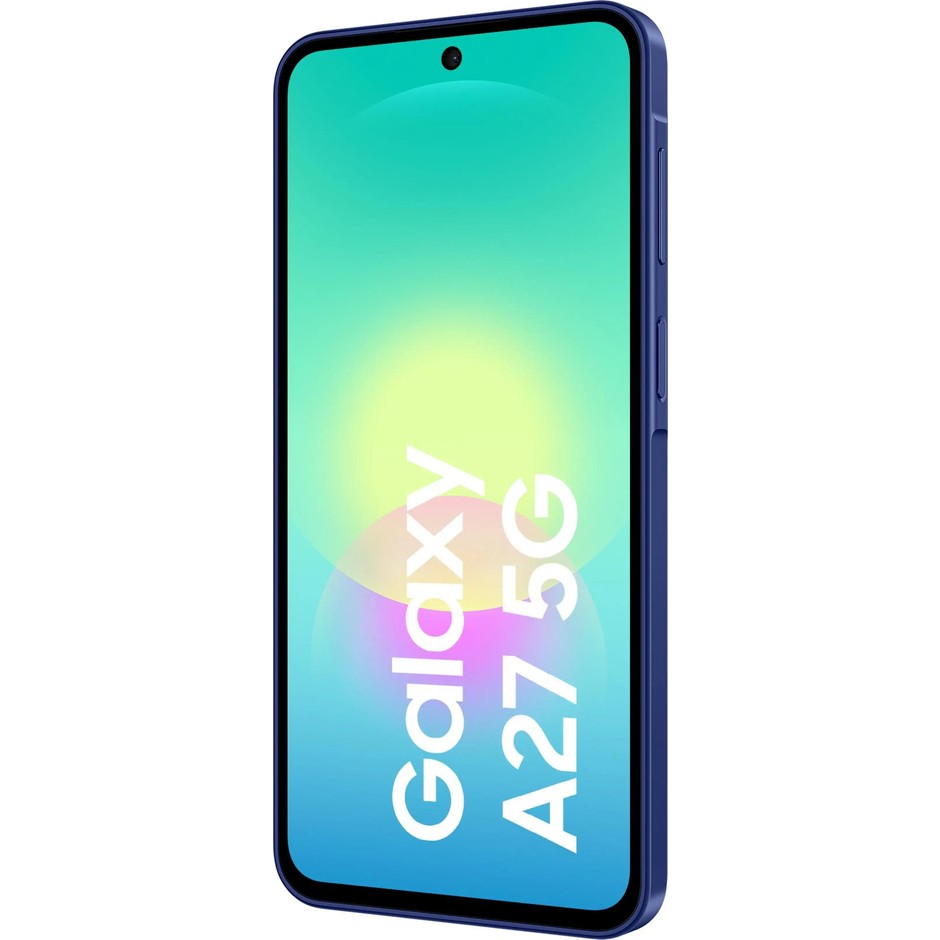 Samsung Galaxy A27 5G Smartphone 8 GB/256 GB Super AMOLED 6,7 pollici blu