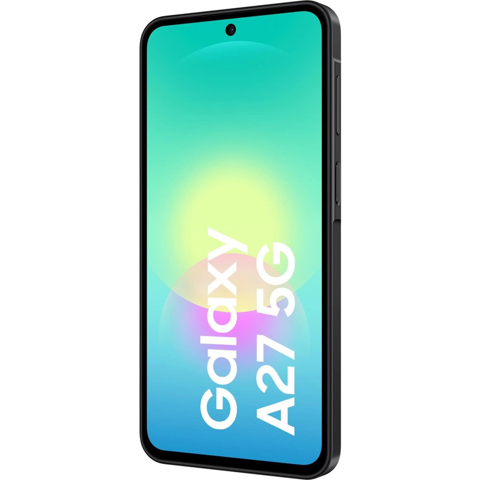 Samsung Galaxy A27 5G Smartphone 8 GB/256 GB Super AMOLED 6,7 pollici nero