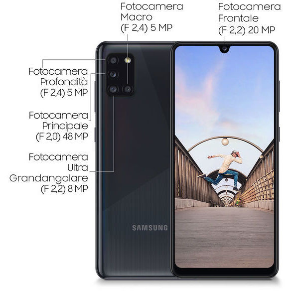 samsung a31 pro