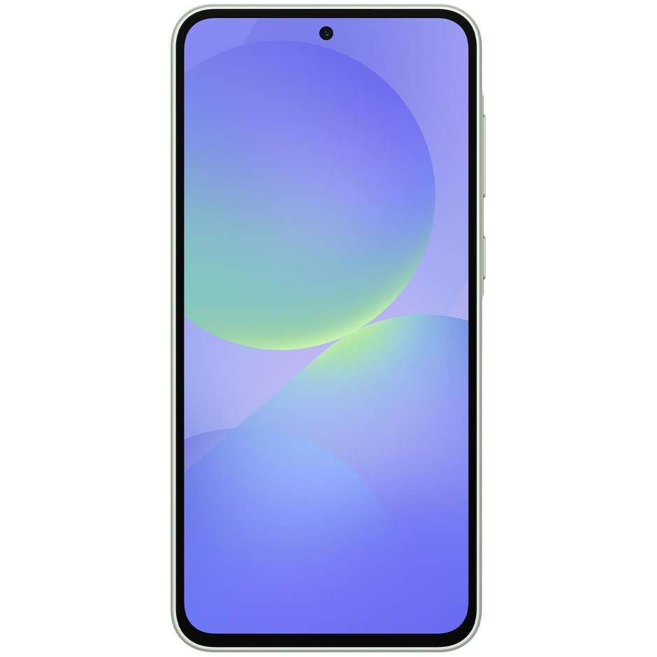 Samsung Galaxy A36 Smartphone 5G 6.7” Ram 6 GB Memoria 128 GB Colore Awesome Lime