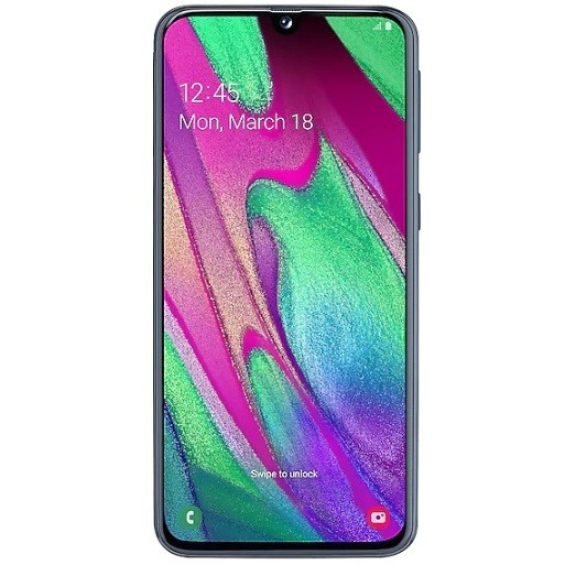 bixby galaxy a40