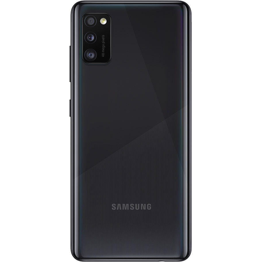 Samsung Galaxy A41 Smartphone 6,1" Ram 4 GB Memoria 64 GB Android colore Nero
