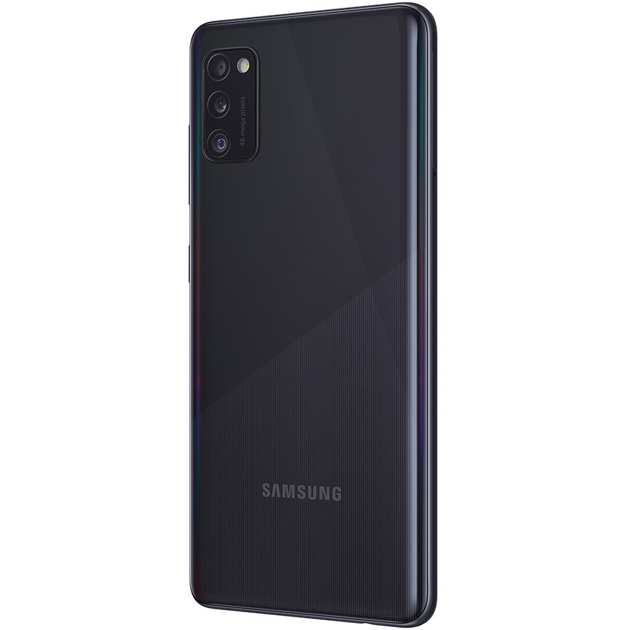 Samsung Galaxy A41 Smartphone 6,1" Ram 4 GB Memoria 64 GB Android colore Nero