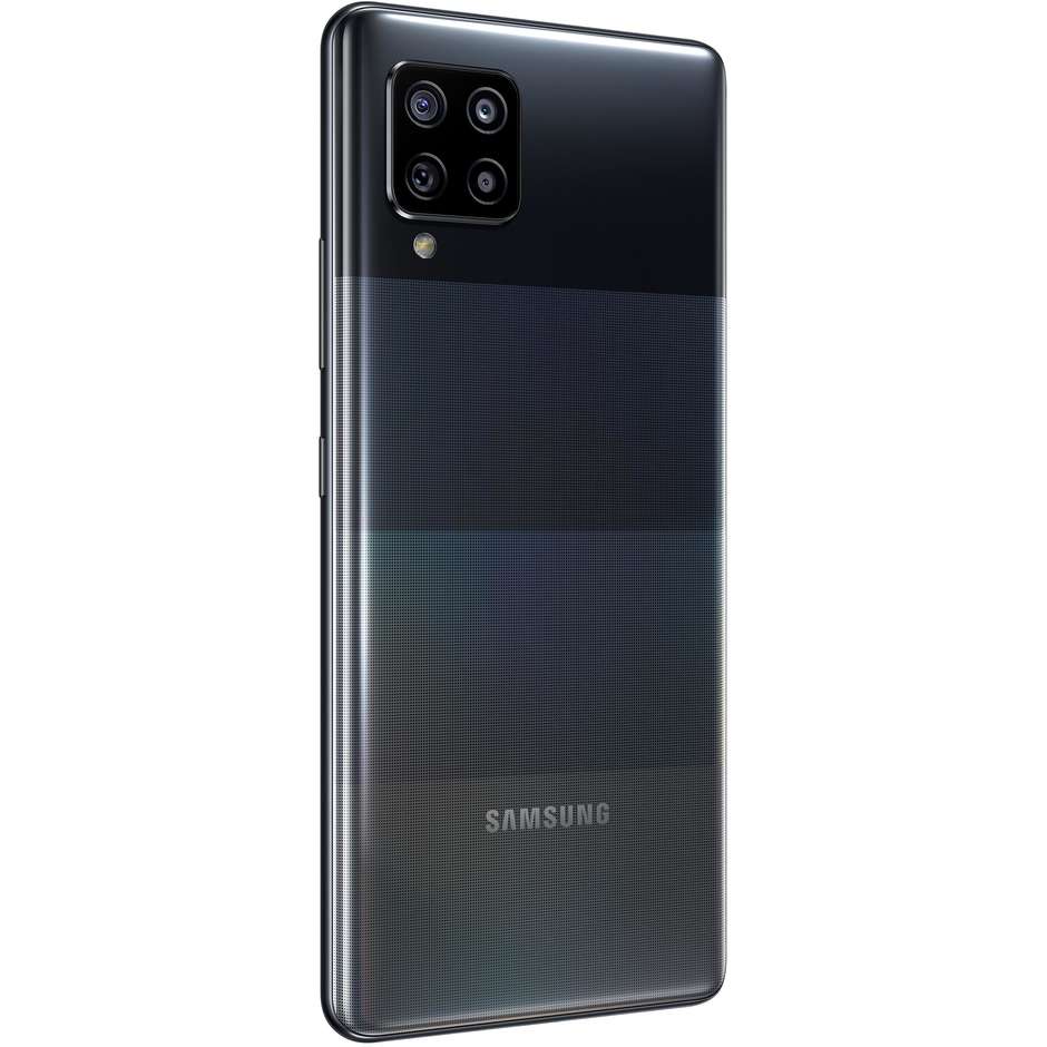 Samsung Galaxy A42 5G Smartphone Vodafone 6.6" HD+ Ram 4 GB Memoria 128 GB Android 10.0 colore Prism Dot Black