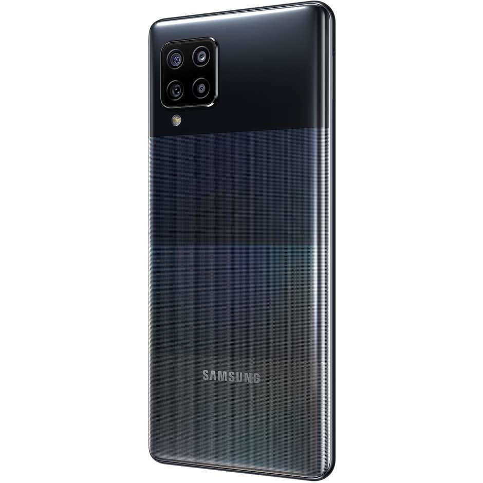 Samsung Galaxy A42 5G Smartphone Vodafone 6.6" HD+ Ram 4 GB Memoria 128 GB Android 10.0 colore Prism Dot Black
