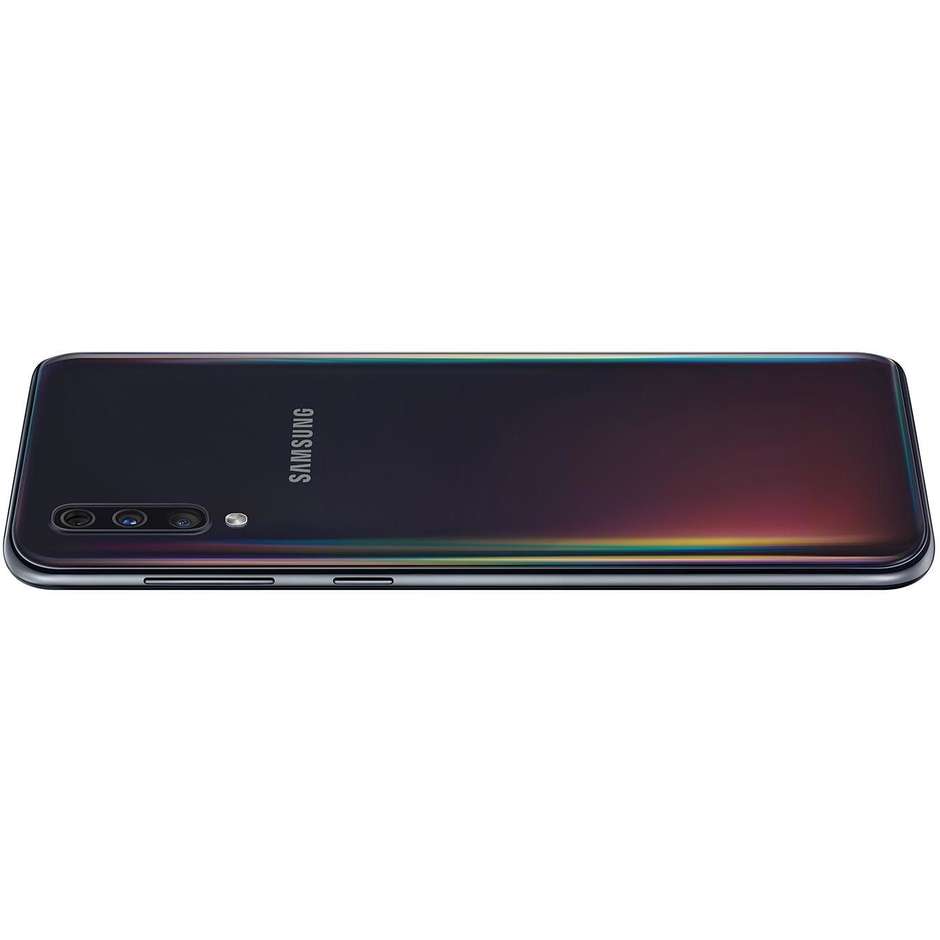 Samsung Galaxy A50 Smartphone 6,4" memoria 128 GB Ram 4 GB colore Nero