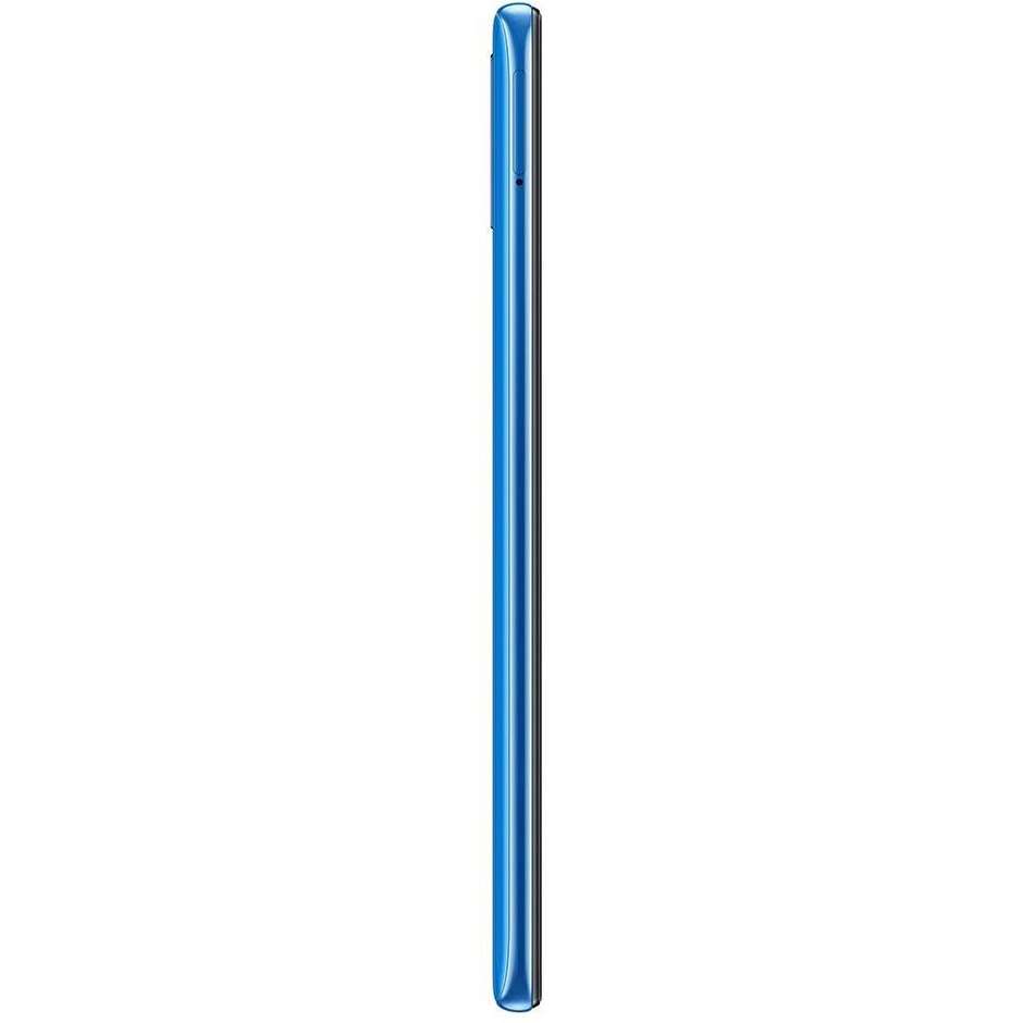 Samsung Galaxy A50 Smartphone Wind 6,4" Ram 4 GB Memoria 128 GB Android colore Blu