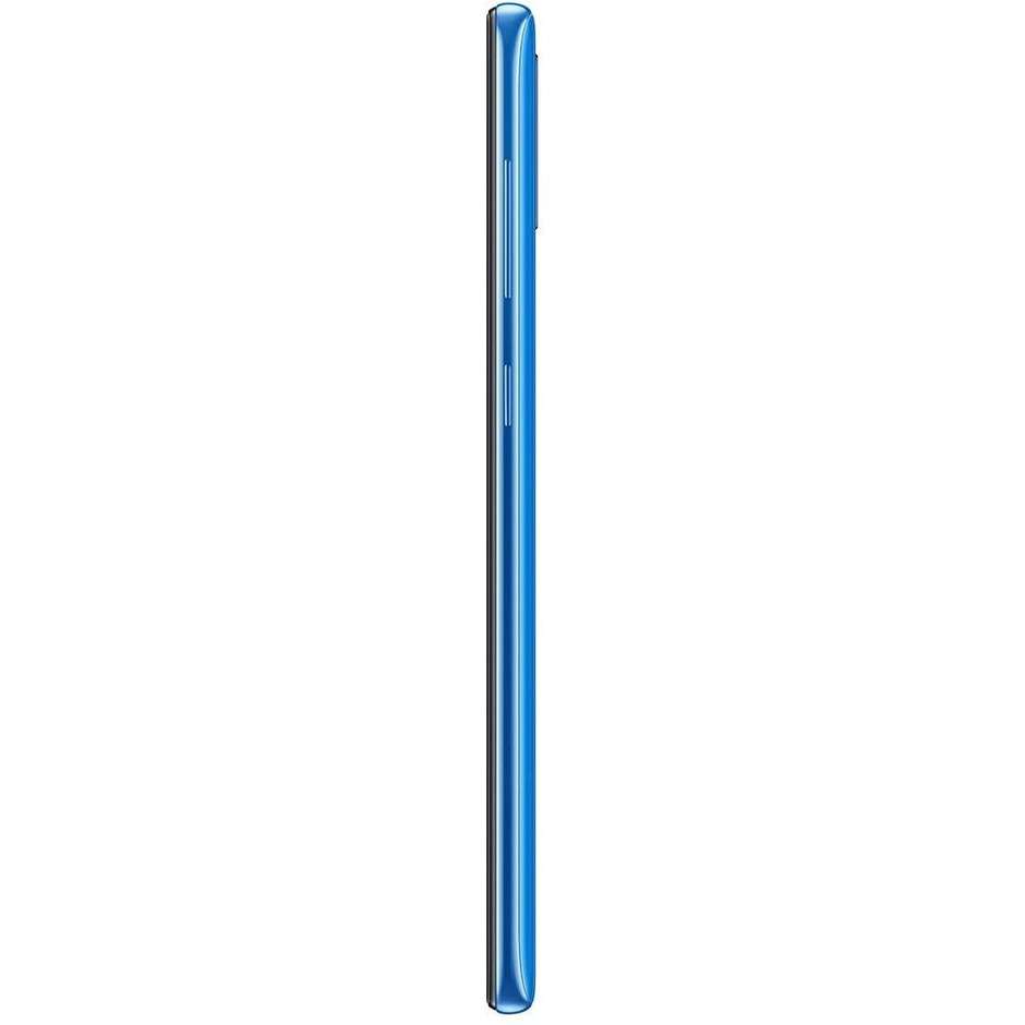 Samsung Galaxy A50 Smartphone Wind 6,4" Ram 4 GB Memoria 128 GB Android colore Blu
