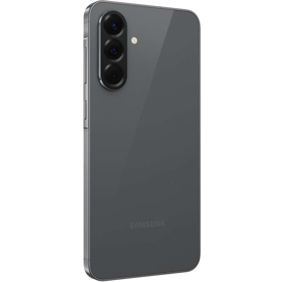 Samsung Galaxy A56 Smartphone 5G 6.7" Ram 8 GB Memoria 128 GB Colore Grafite