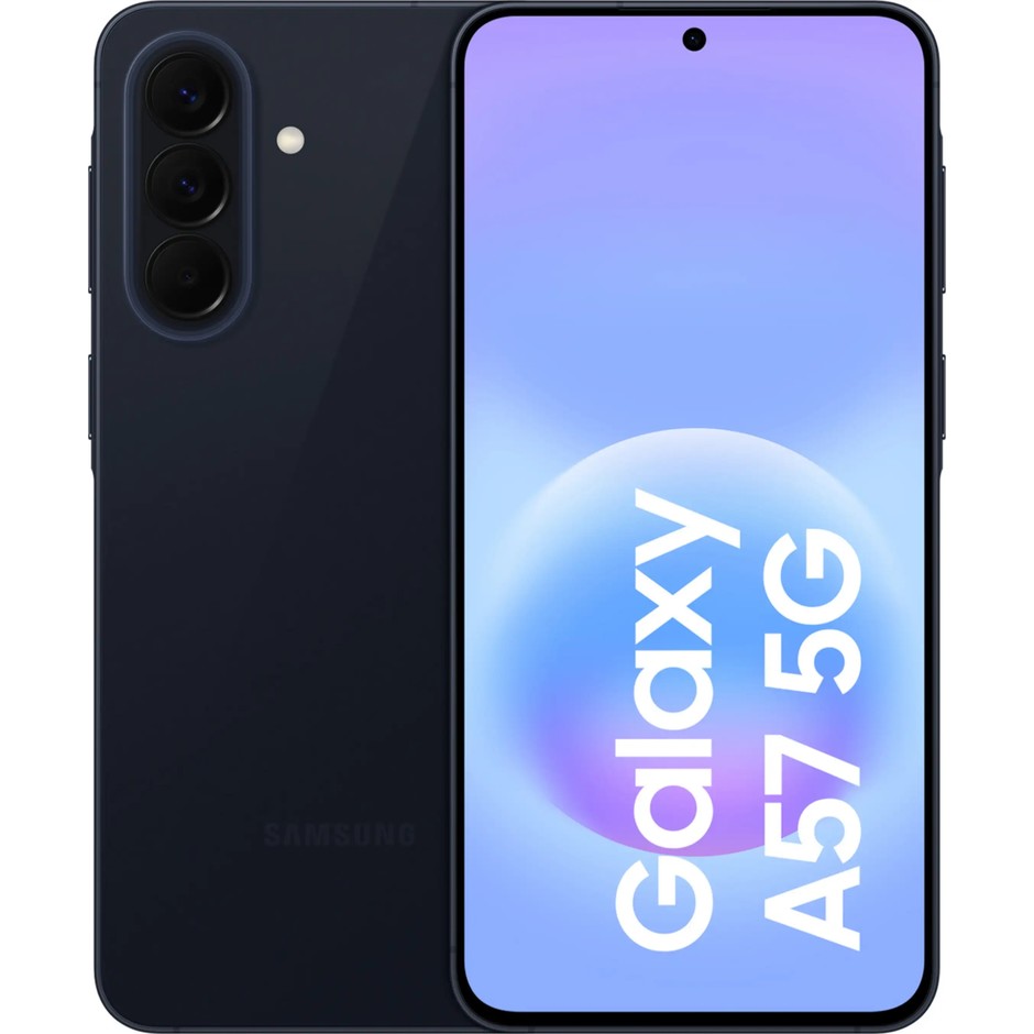 Samsung Galaxy A57 5G Smartphone 8 GB/256 GB Super AMOLED Plus 6,7 pollici