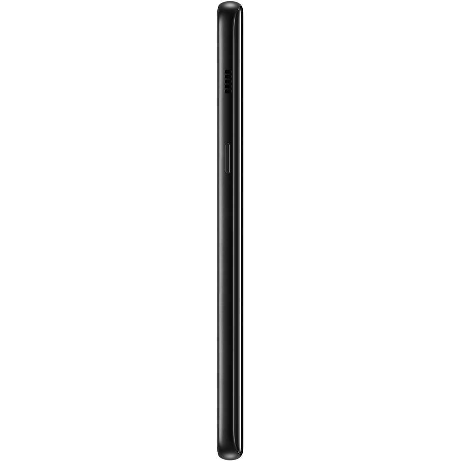 Samsung Galaxy A8 Smartphone Vodafone 5.6" dual sim Rom 32 Gb fotocamera 16 Mpx colore nero