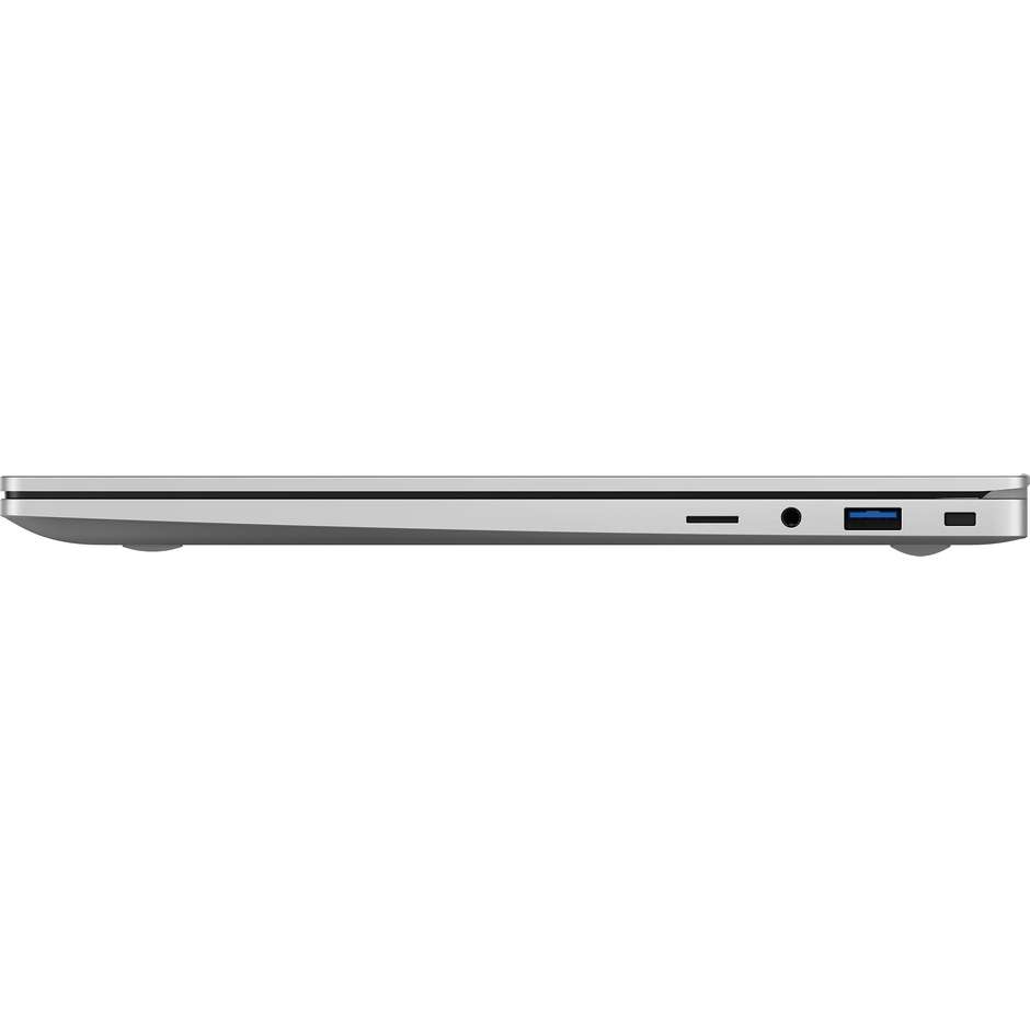 Samsung Galaxy Book Notebook 15,6'' Full HD Intel Core i5-11 Ram 16 Gb SSD 512 Gb Windows 10 Home colore grigio