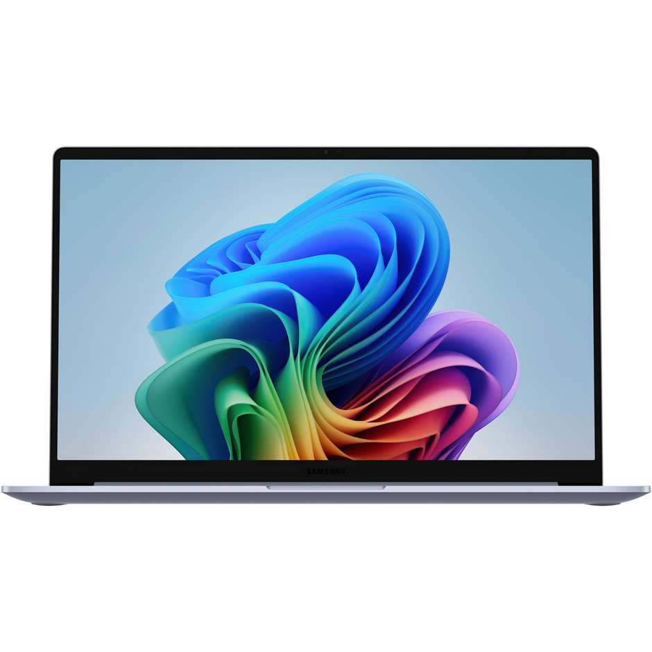 Samsung Galaxy Book4 Edge 15,6″ Full HD, Snapdragon X1-26-100, 16 GB, 512 GB, Sapphire Blue