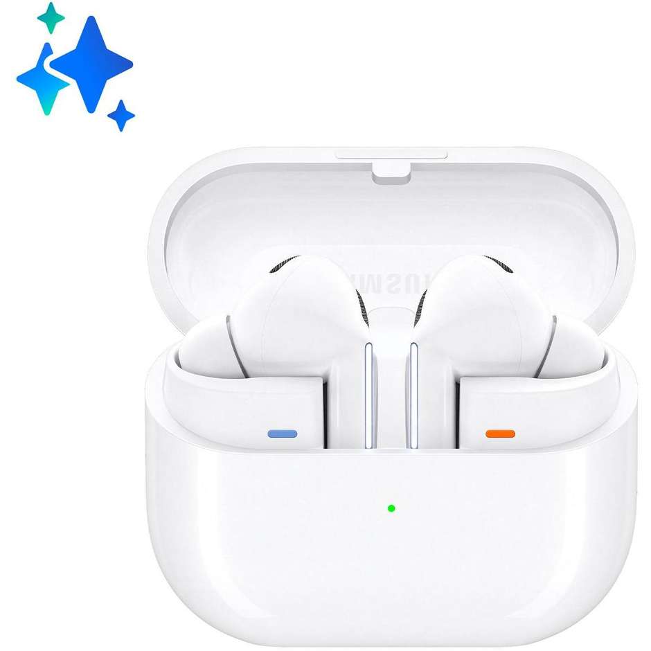 Samsung Galaxy Buds 3 Pro Auricolari True Wireless con ANC e Blade Lights Nero