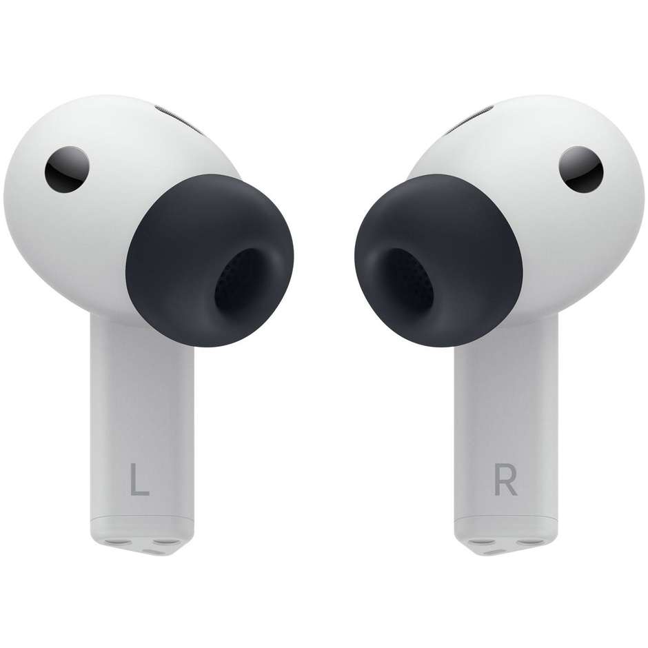 Samsung Galaxy Buds FE Auricolari True Wireless con Cancellazione Attiva del Rumore ANC Grigio (Graphite)