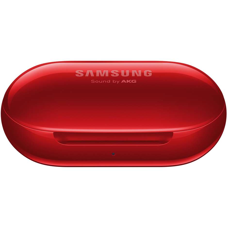 Samsung Galaxy Buds Plus Cuffia Auricolare Bluetooth Wireless colore rosso