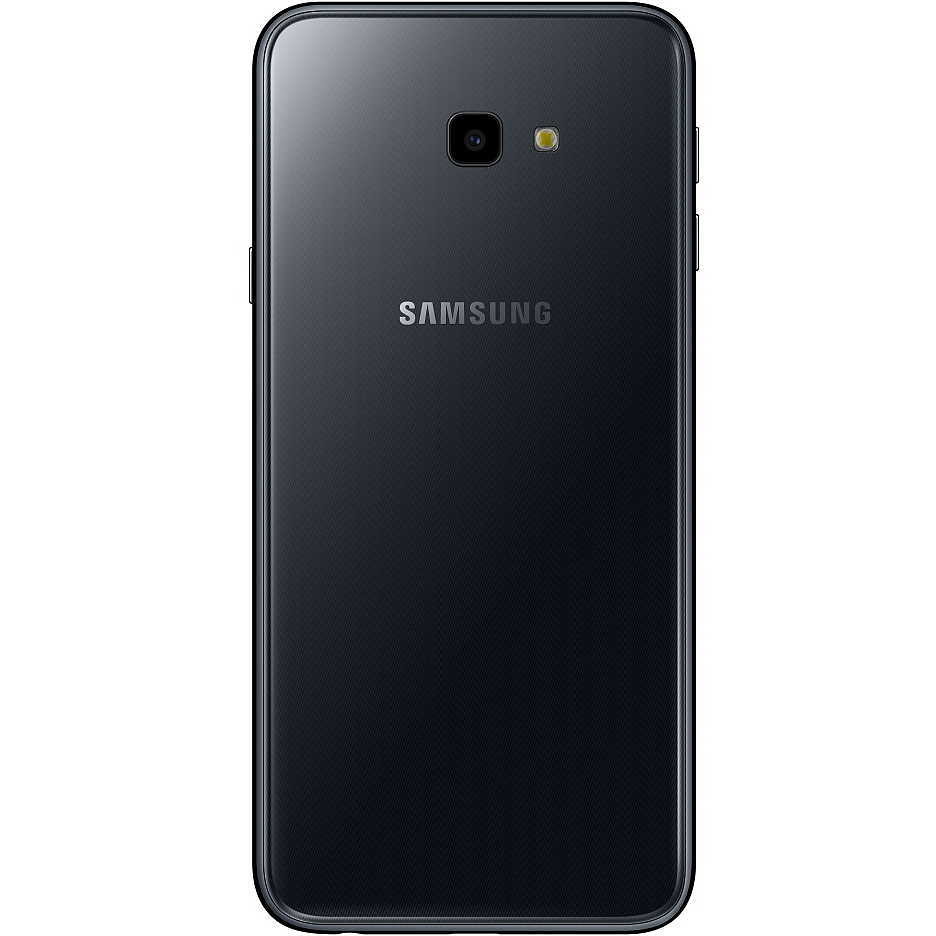 Samsung Galaxy J4+ Smartphone Dual Sim 6" memoria 32 GB Fotocamera 13 MP Android colore Nero