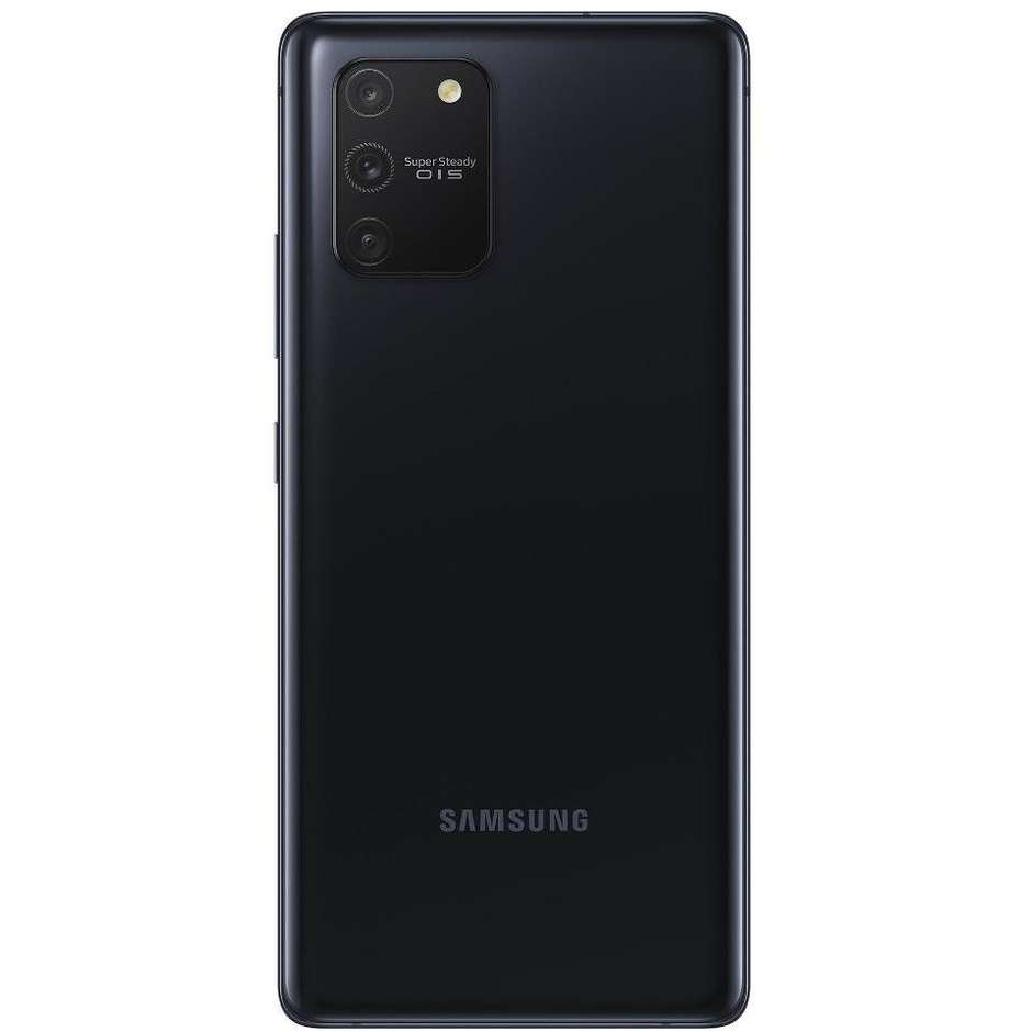 Samsung Galaxy S10 Lite TIM Smartphone 6,7" FHD+ memoria 128 GB Ram 8 GB colore Nero
