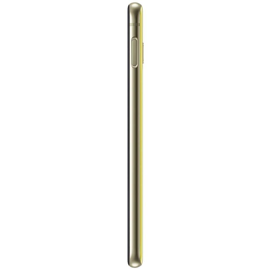Samsung Galaxy S10e TIM Smartphone Dual Sim 5,8" memoria 128 GB colore Giallo