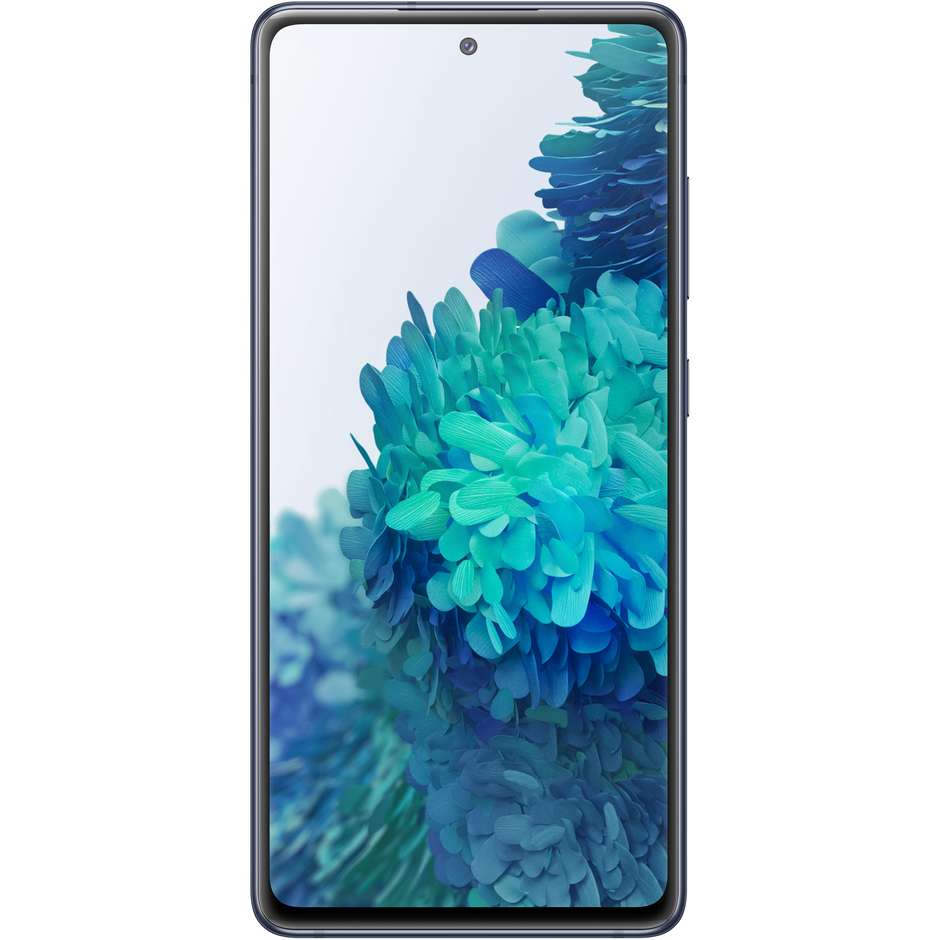 Samsung Galaxy S20 FE Smartphone 6,5'' FHD+ Ram 6 GB Memoria 128 GB Android colore Cloud Blue