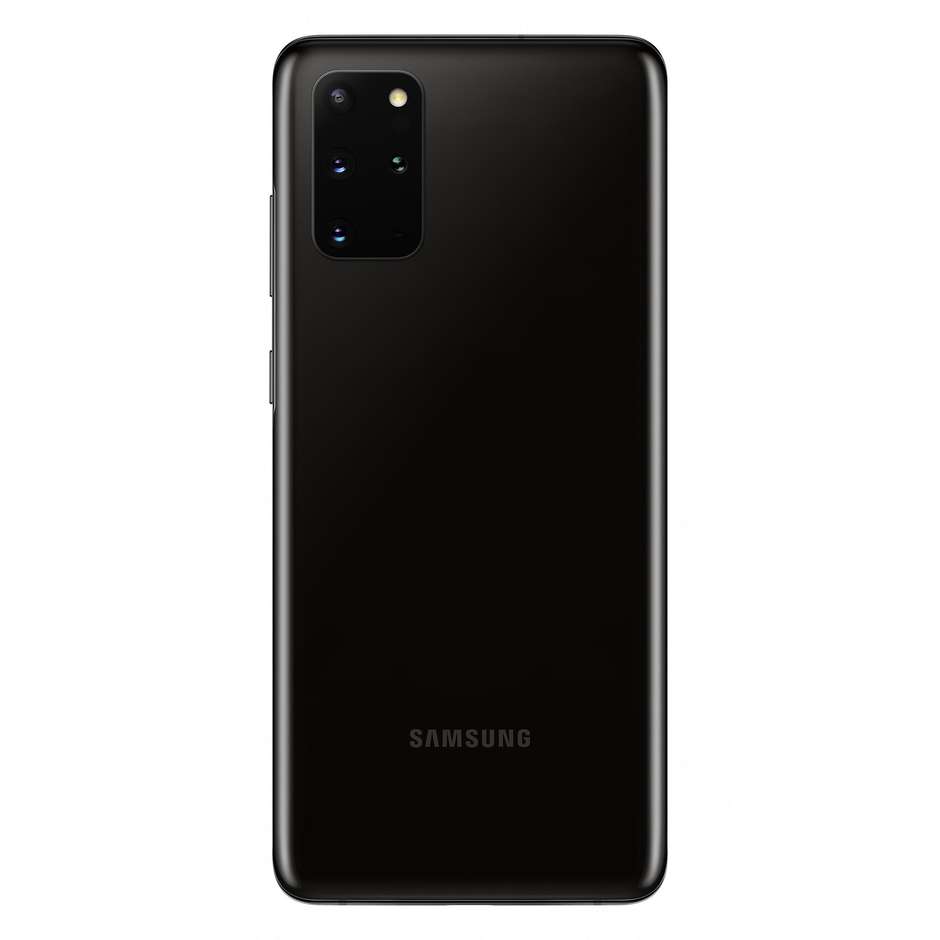 Samsung Galaxy S20 Plus Smartphone 6,7'' Ram 8 Gb Memoria 128 Gb Android colore nero