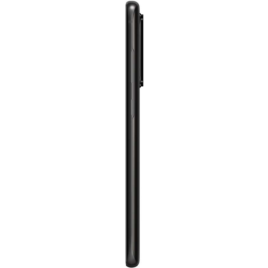Samsung Galaxy S20 Plus Ultra 5G Smartphone 6.9" Ram 12 GB Memoria 128 GB Android 10.0 colore Cosmic Black