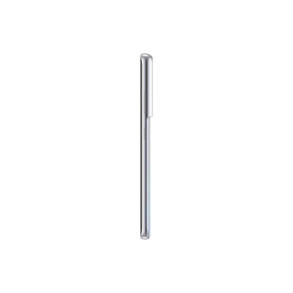 Samsung Galaxy S21 Ultra 5G Smartphone 6.8" Ram 16 GB Memoria 512 GB Android 11 colore Phantom Silver