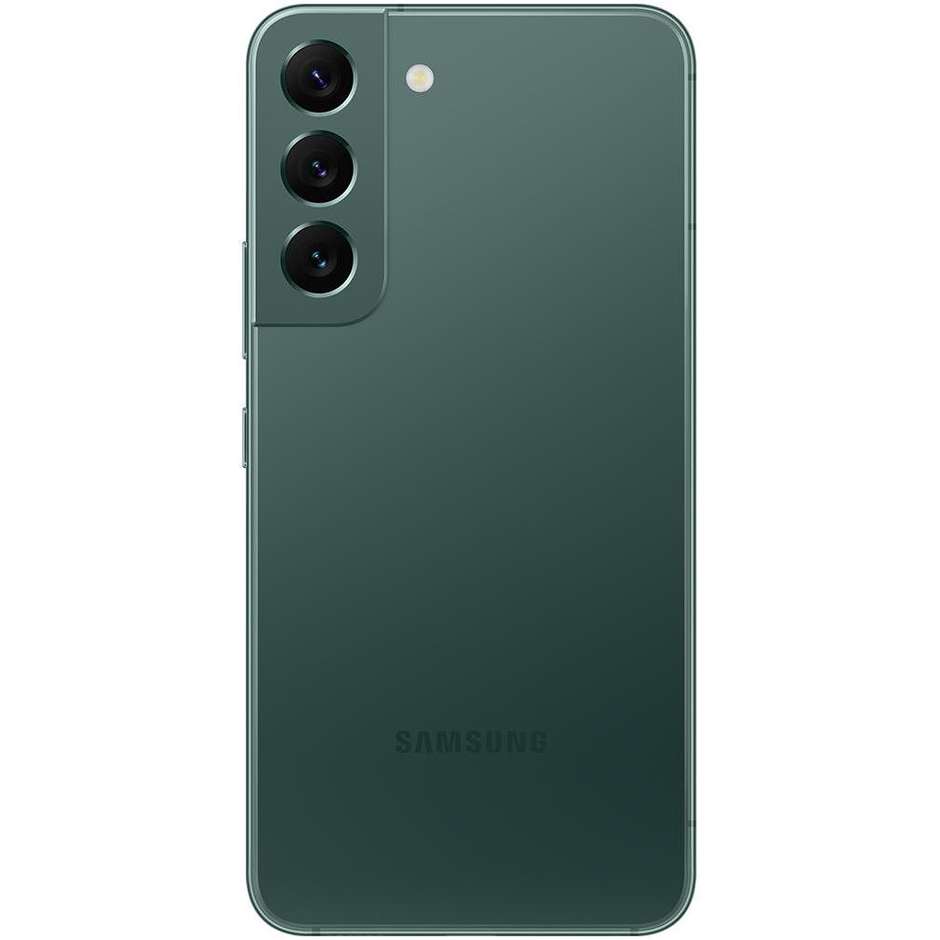 Samsung Galaxy S22 5G Smartphone TIM 6,1" Full HD+ Ram 8 Gb Memoria 128 Gb Android Colore Green