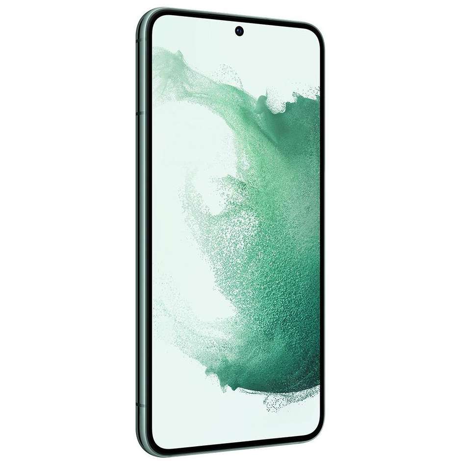 Samsung Galaxy S22 5G Smartphone TIM 6,1" Full HD+ Ram 8 Gb Memoria 128 Gb Android Colore Green