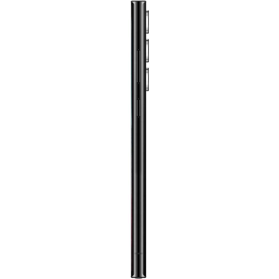 Samsung Galaxy S22 Ultra 5g Display 6,8" Dynamic Amoled 2x Ram 8 Memoria 128 Gb Android Colore Black