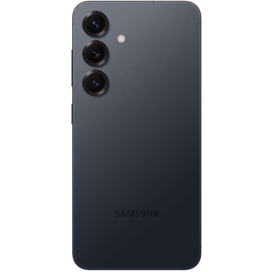 Samsung Galaxy S25 Smartphone 5G 6.2'' Ram 12 GB Memoria 256 GB Android 15 Colore Blue Black