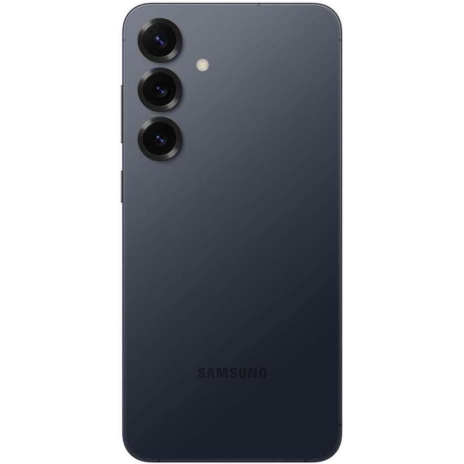 Samsung Galaxy S25+ Smartphone 5G 6,7" Dynamic AMOLED 2X 256GB Chip Snapdragon 8 Elite Colore Nero