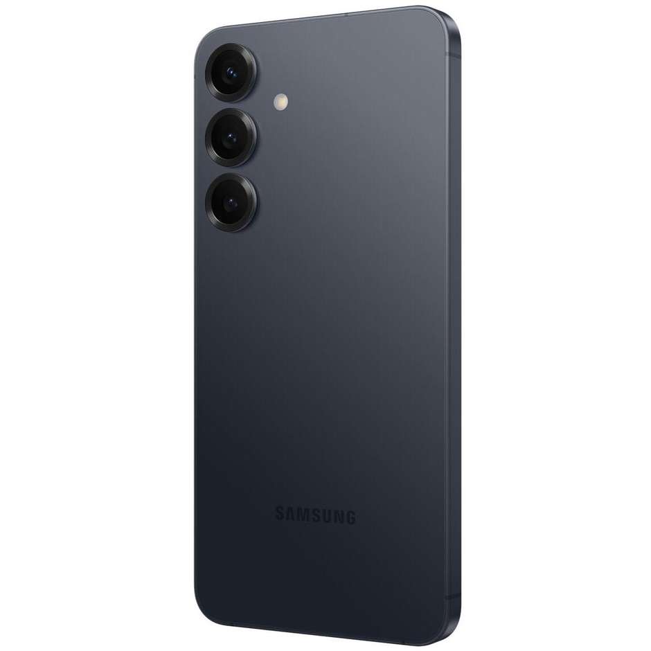 Samsung Galaxy S25+ Smartphone 5G 6,7" Dynamic AMOLED 2X 256GB Chip Snapdragon 8 Elite Colore Nero