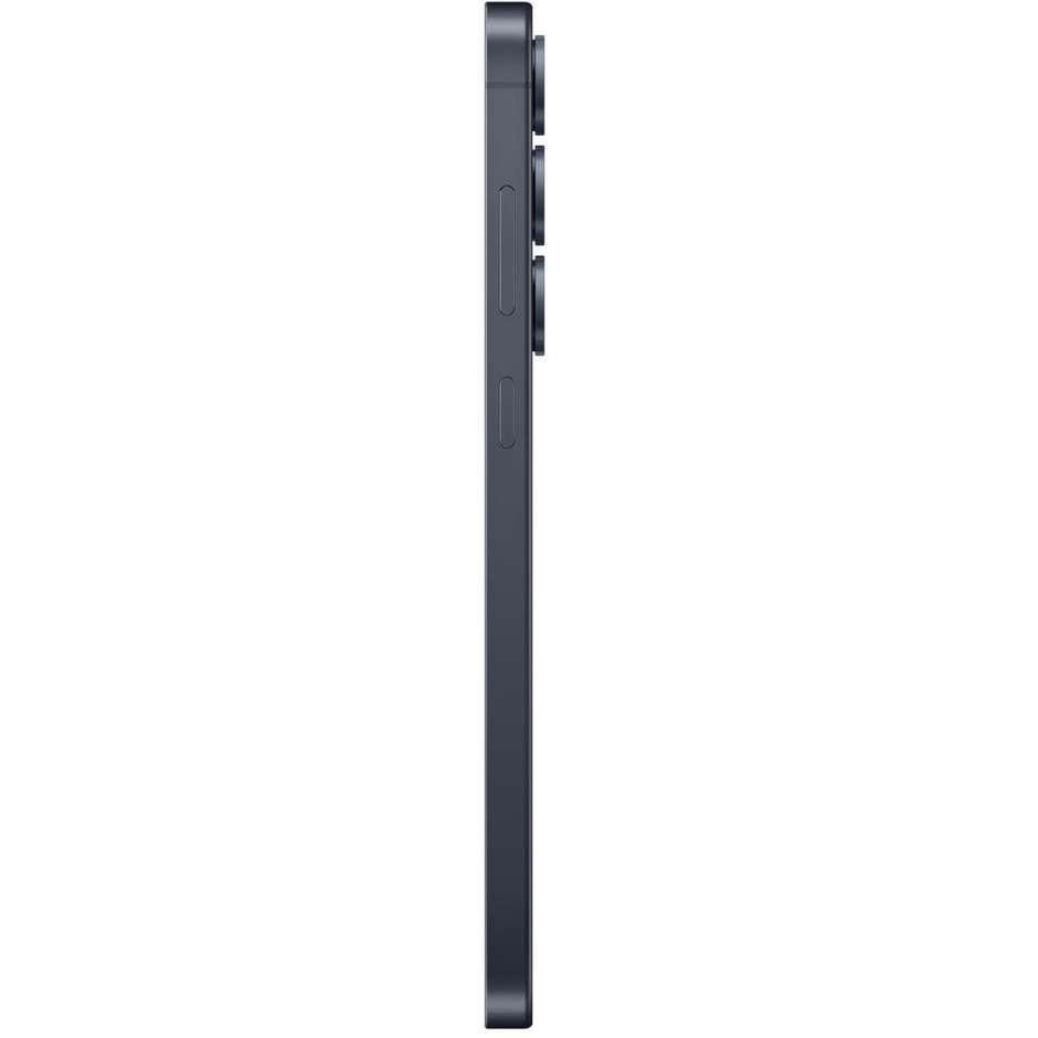 Samsung Galaxy S25+ Smartphone 5G 6,7" Dynamic AMOLED 2X 256GB Chip Snapdragon 8 Elite Colore Nero
