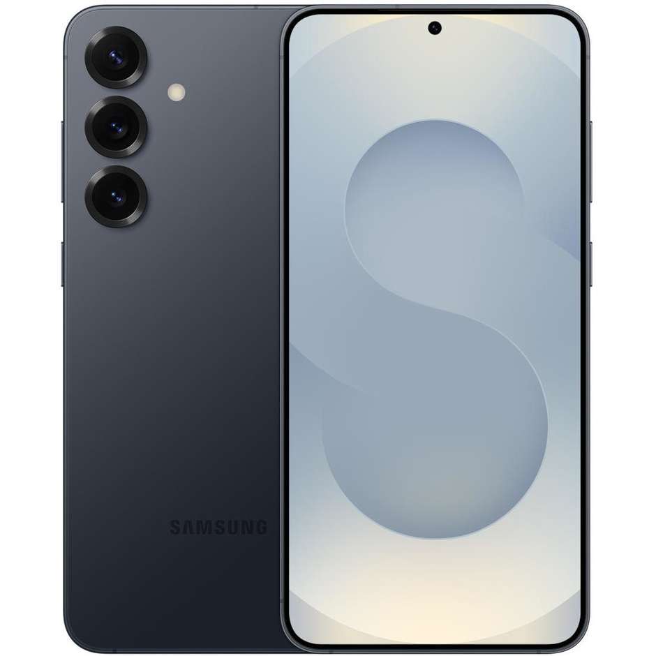 Samsung Galaxy S25+ Smartphone 5G 6,7" Dynamic AMOLED 2X 512GB Chip Snapdragon 8 Elite Colore Nero
