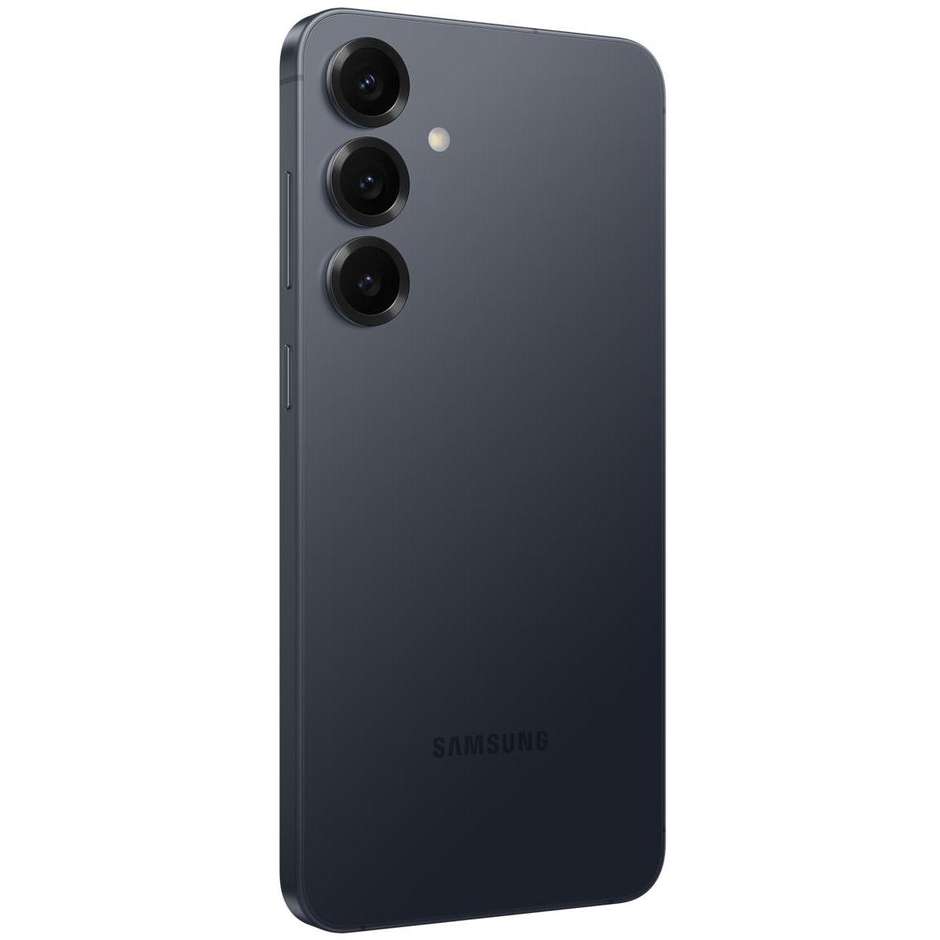 Samsung Galaxy S25+ Smartphone 5G 6,7" Dynamic AMOLED 2X 512GB Chip Snapdragon 8 Elite Colore Nero