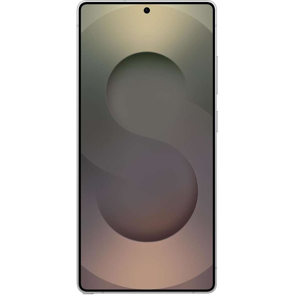 Samsung Galaxy S25 Ultra Smartphone 6.9" Ram 12 GB Memoria 256 GB Colore Argento, Titanio, Bianco