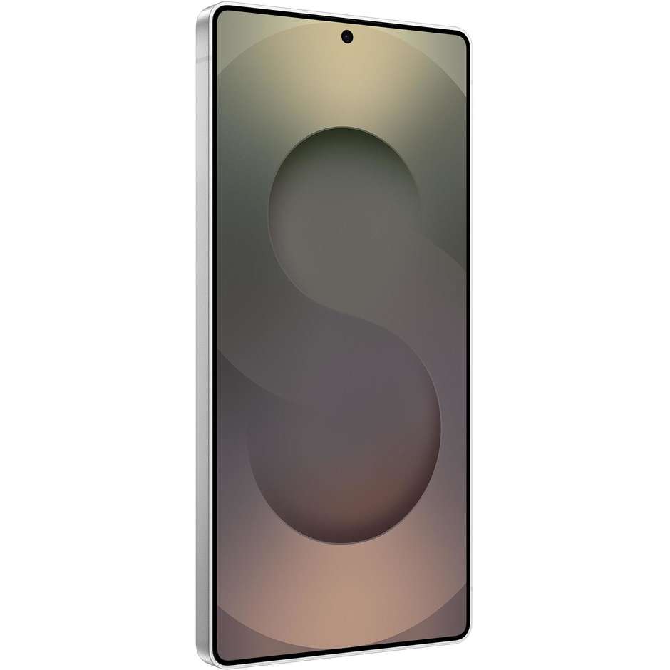 Samsung Galaxy S25 Ultra Smartphone 6.9" Ram 12 GB Memoria 256 GB Colore Argento, Titanio, Bianco