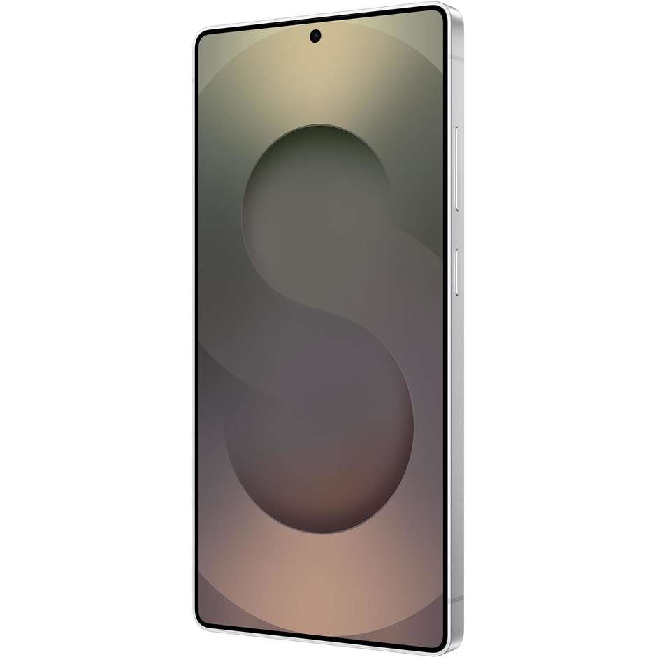 Samsung Galaxy S25 Ultra Smartphone 6.9" Ram 12 GB Memoria 256 GB Colore Argento, Titanio, Bianco