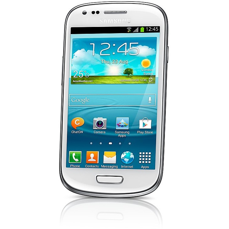 smartphone samsung galaxy s3 mini