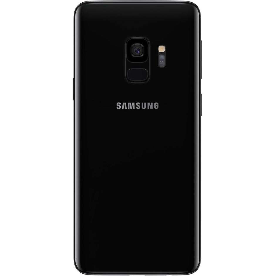 Samsung Galaxy S9 Vodafone Smartphone 5,8" memoria 64 GB Fotocamera 12MP Dual Sim colore Nero