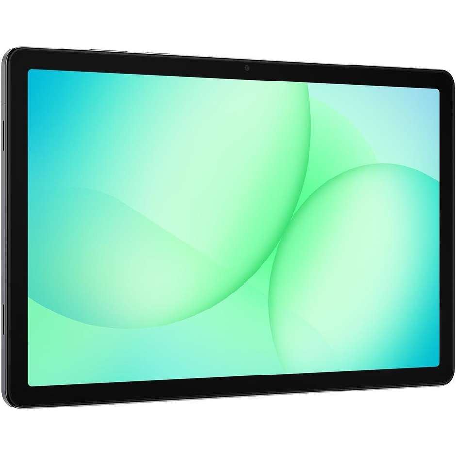 Samsung Galaxy Tab A11+ 5G Tablet 11" WUXGA 90Hz MediaTek Octa-Core RAM 6 GB Memoria 128 GB 5G Android Grigio