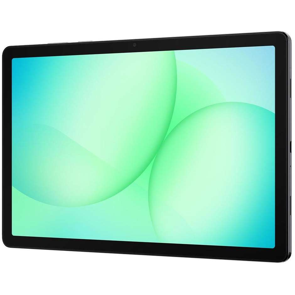 Samsung Galaxy Tab A11+ Tablet 11" WUXGA 90Hz MediaTek Octa-Core RAM 6 GB Memoria 128 GB Wi-Fi Android Grigio