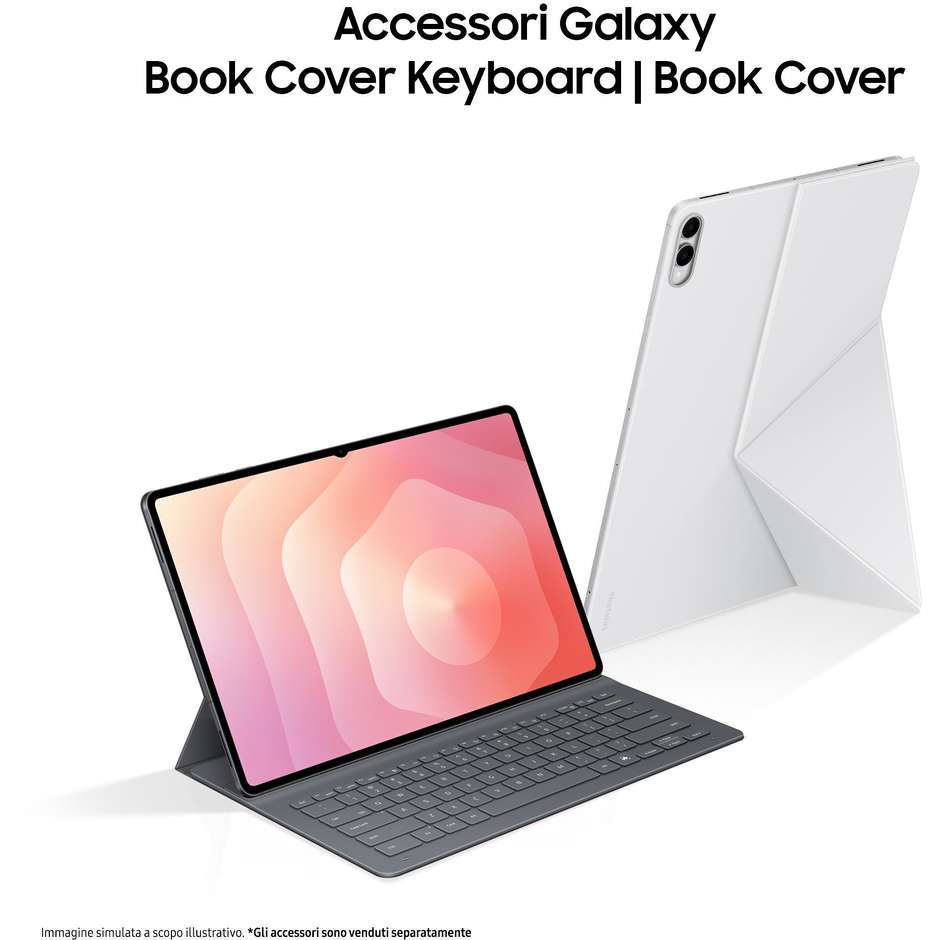 Samsung  Galaxy Tab S11 Ultra Wi-Fi 14,6" Ram 12 GB Memoria 512 GB Colore Grigio