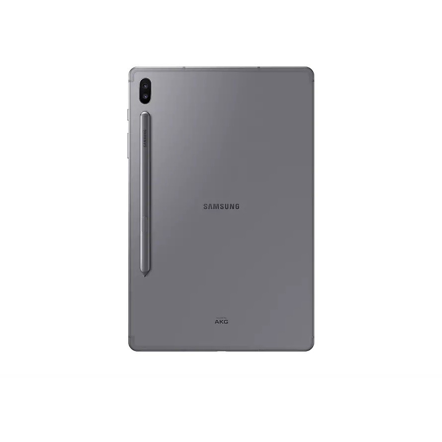 Samsung Galaxy Tab S6 (10.5", LTE) Tablet 10.5" 4G Ram 6 GB Memoria 128 GB Android 9.0 colore grigio