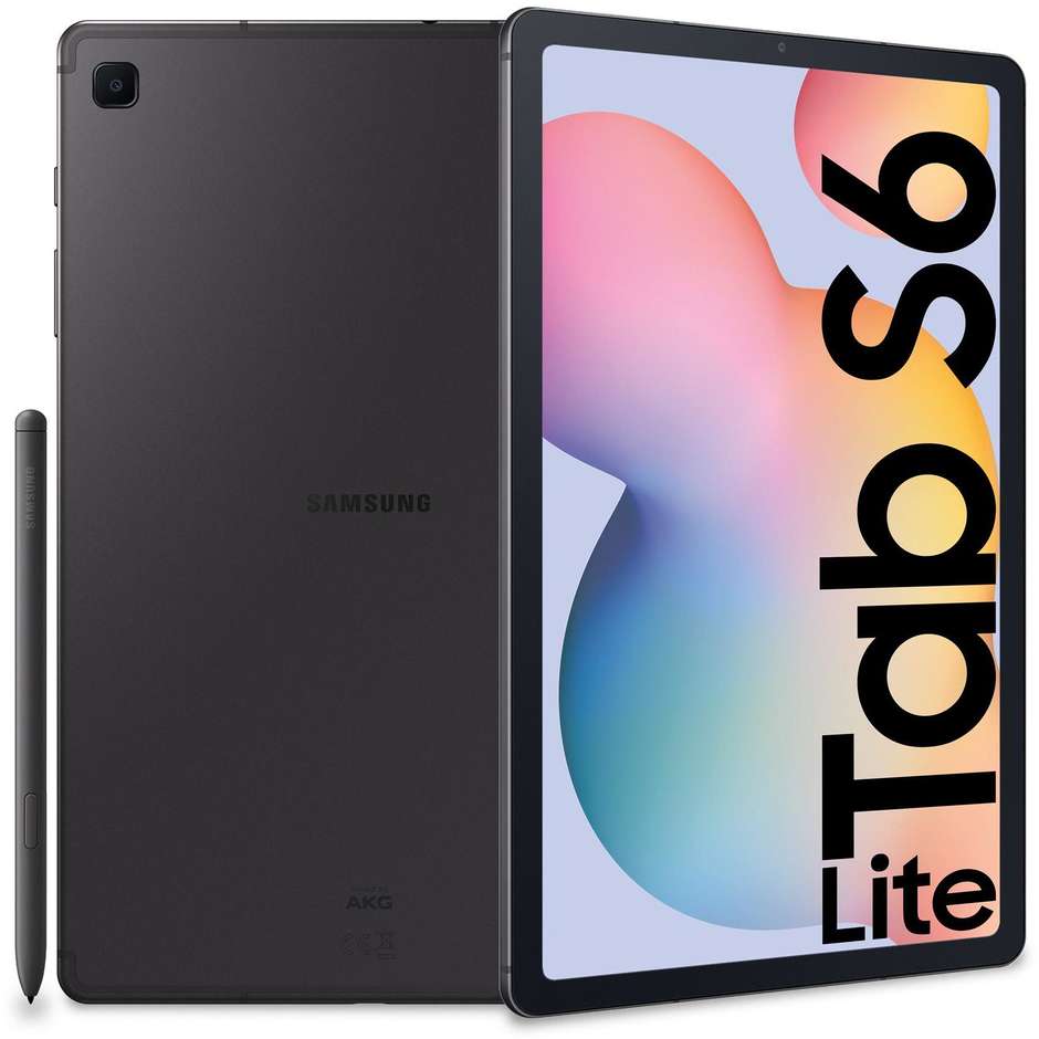 Samsung Galaxy Tab S6 Lite Tablet 10,4" Ram 4 GB Memoria 64 GB Wifi 5
