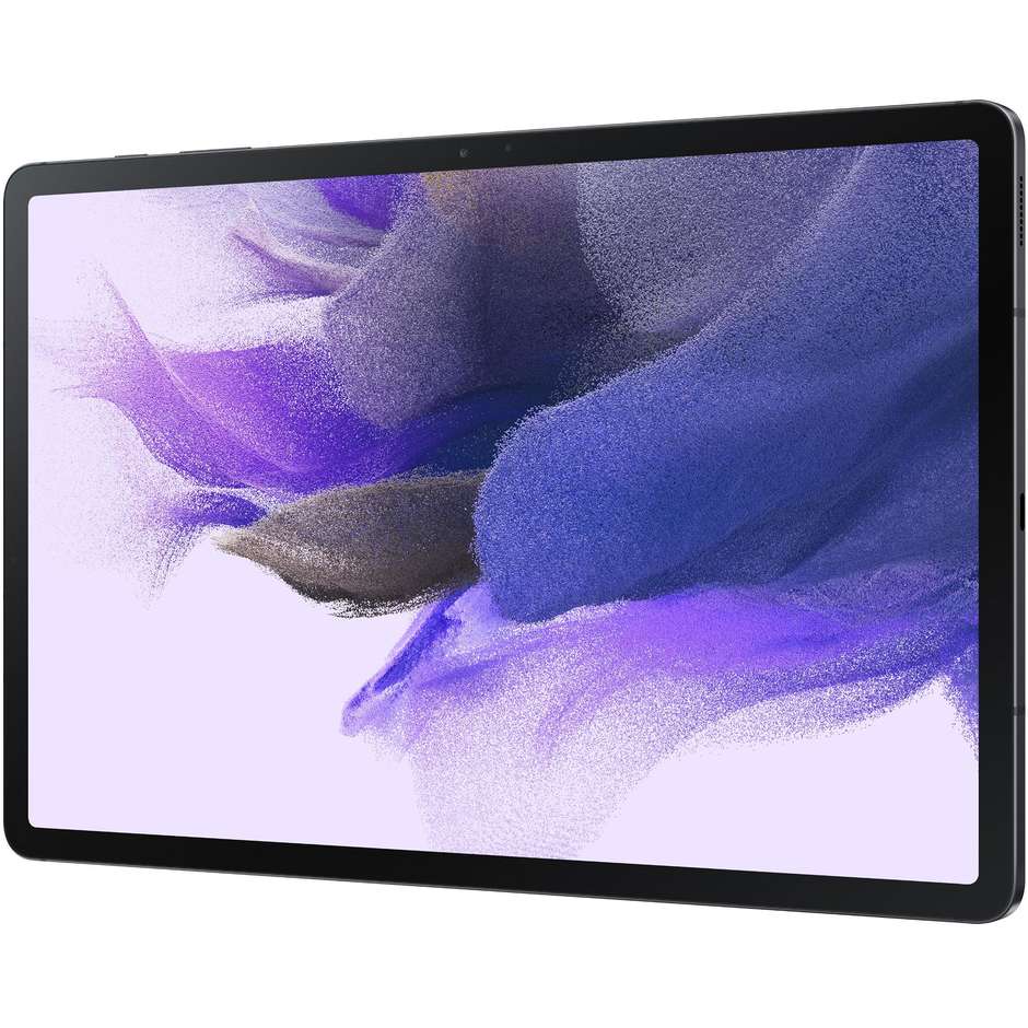 Samsung Galaxy Tab S7 FE 5G Tablet 12,4'' Ram 4 Gb Memoria 64 Gb Android colore Mystic Black