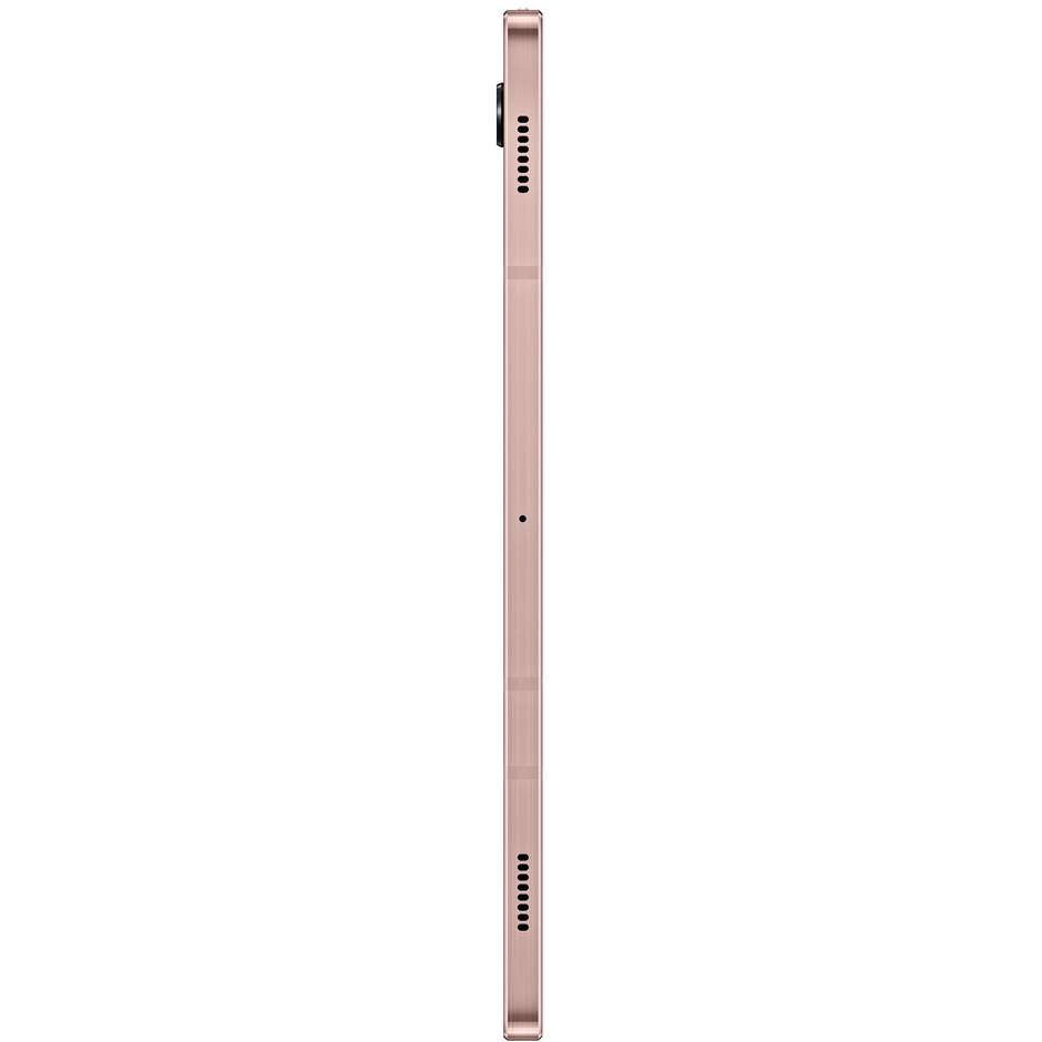 Samsung Galaxy Tab S7 Tablet 11'' 4G LTE Wi-Fi Ram 6 Gb Memoria 128 Gb Android Colore bronzo