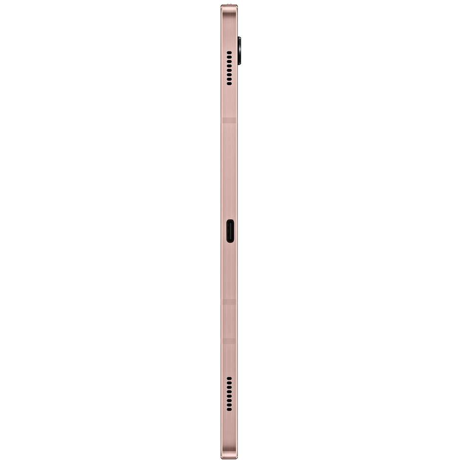 Samsung Galaxy Tab S7 Tablet 11'' 4G LTE Wi-Fi Ram 6 Gb Memoria 128 Gb Android Colore bronzo